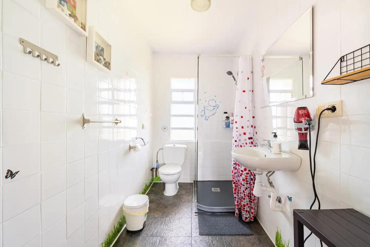 Вилла Family House Хихон Экстерьер фото