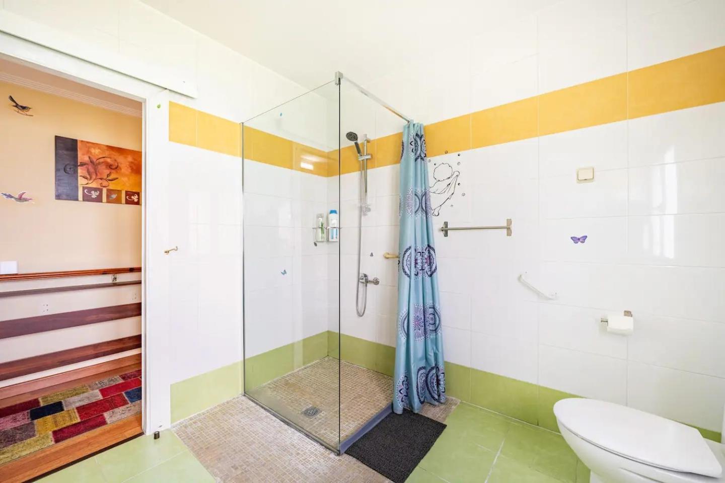 Вилла Family House Хихон Экстерьер фото