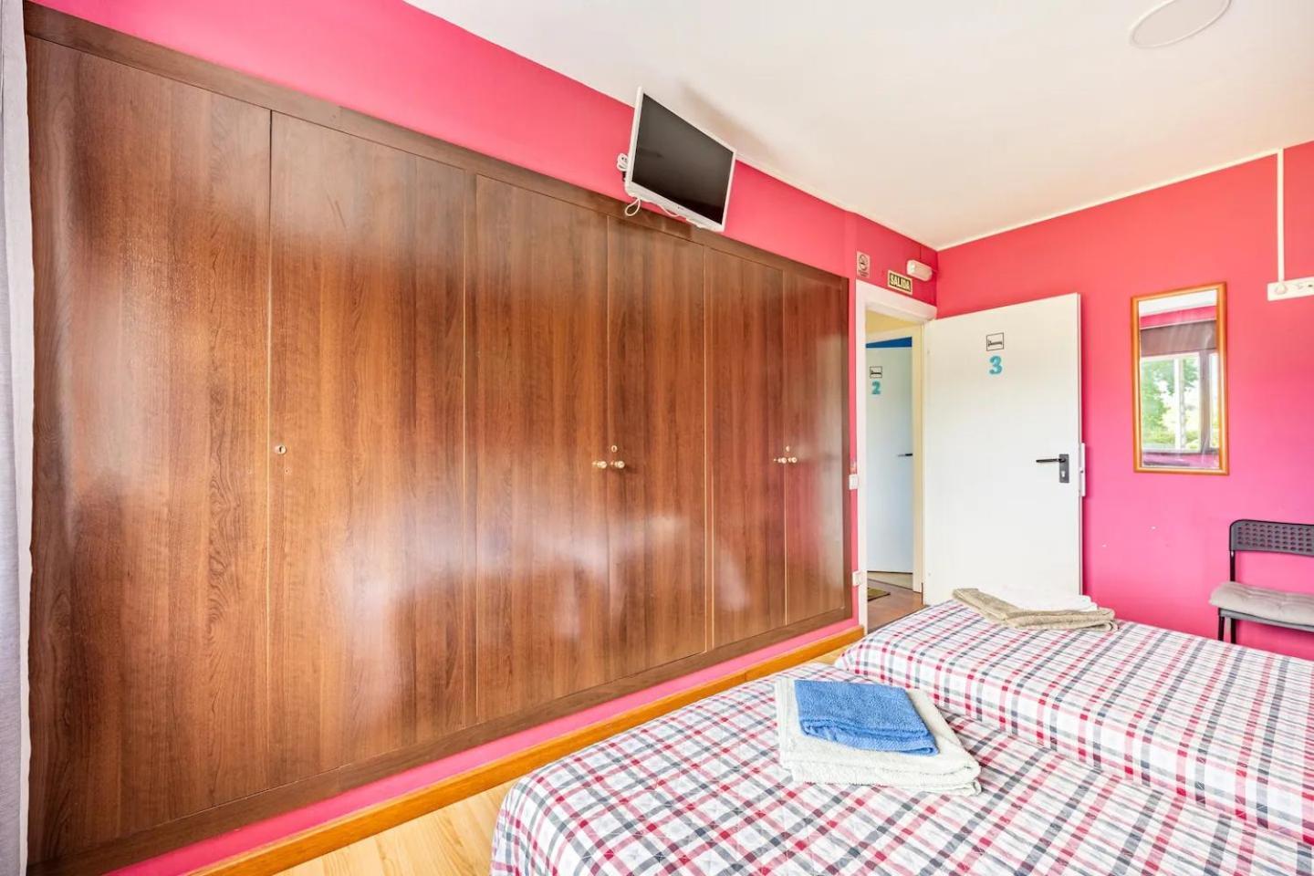Вилла Family House Хихон Экстерьер фото